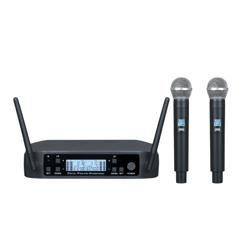Imix K-60 Wireless Microphone